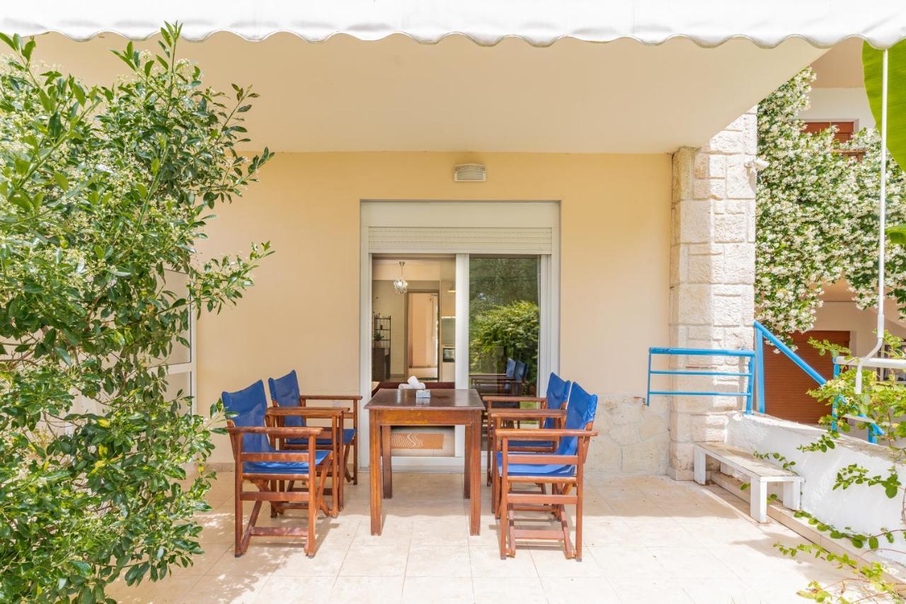 Erifili Kallithea Kallithea (Chalkidiki) Exterior foto
